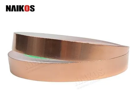 कॉपर पन्नी टेप का उपयोग कैसे करें