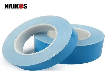 थर्मल टेप के प्रकार