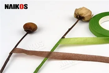 पुष्प टेप का उपयोग कैसे करें