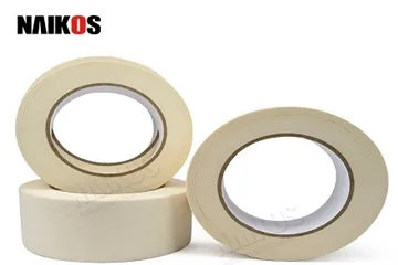 क्रेप पेपर मास्किंग टेप एक बहुमुखी टेप है