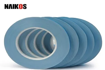 थर्मल टेप के प्रकार