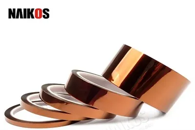 विभिन्न उद्योगों में व्यापक रूप से उपयोग किए जाने वाले पॉलीमाइड टेप