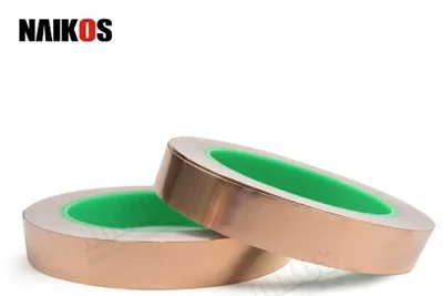 कॉपर पन्नी चिपकने वाला टेप जो विभिन्न उद्योगों में महत्वपूर्ण भूमिका निभाता है