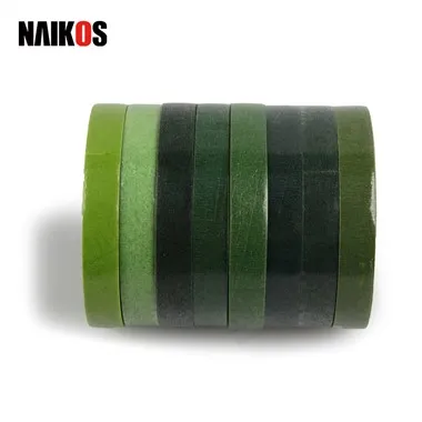 गुलदस्ता के तने को लपेटने के लिए पुष्प टेप