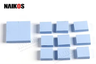 इलेक्ट्रॉनिक्स को ठंडा रखने वाले थर्मल पैड का महत्व