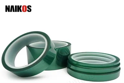 पॉलिएस्टर टेप का उपयोग अनुप्रयोगों की एक विस्तृत श्रृंखला में किया जा सकता है