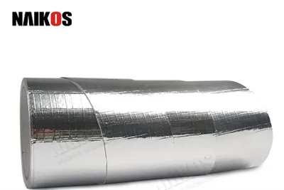 एल्यूमीनियम पन्नी अपनी आवश्यकताओं के लिए बहुमुखी समाधान टेप करें