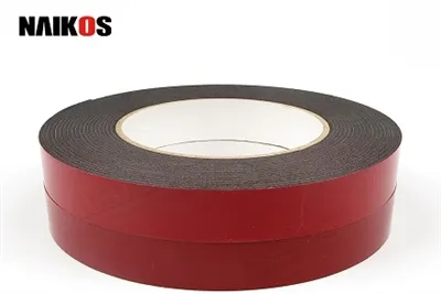 पीई फोम टेप विभिन्न औद्योगिक अनुप्रयोगों के लिए एक लोकप्रिय विकल्प